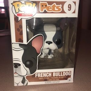 boston terrier funko pop